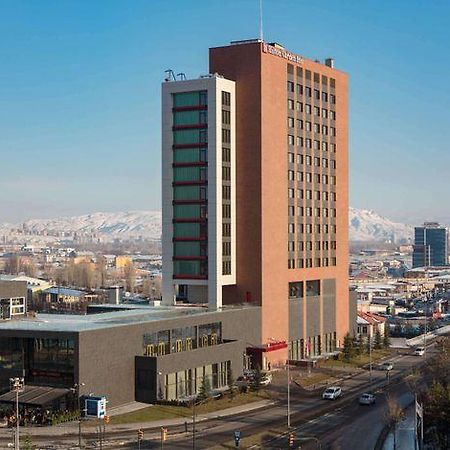Meg Hotel Sivas Eksteriør billede