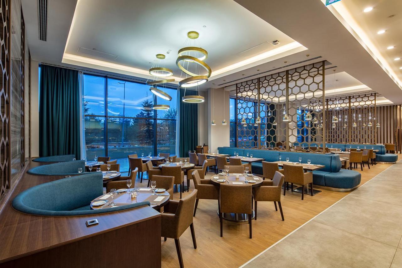 Meg Hotel Sivas Eksteriør billede